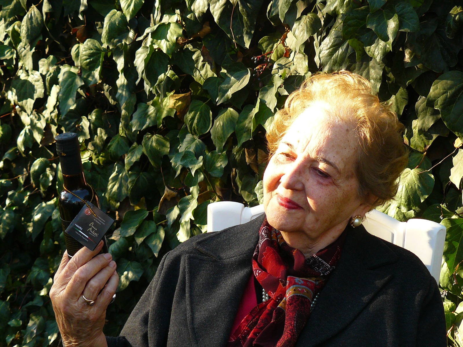 Donna Arletti Aceto